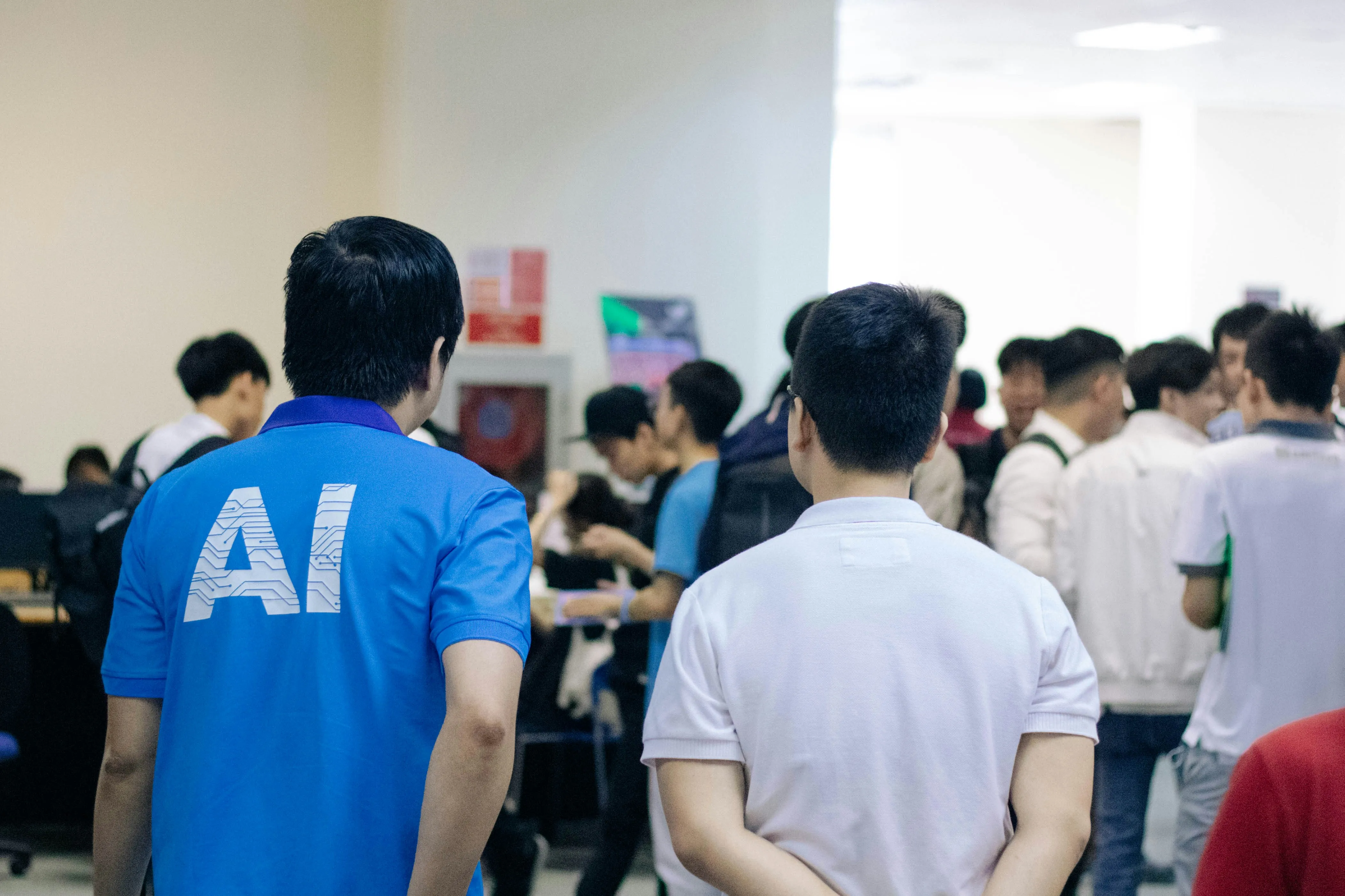 Information research in the age of AI