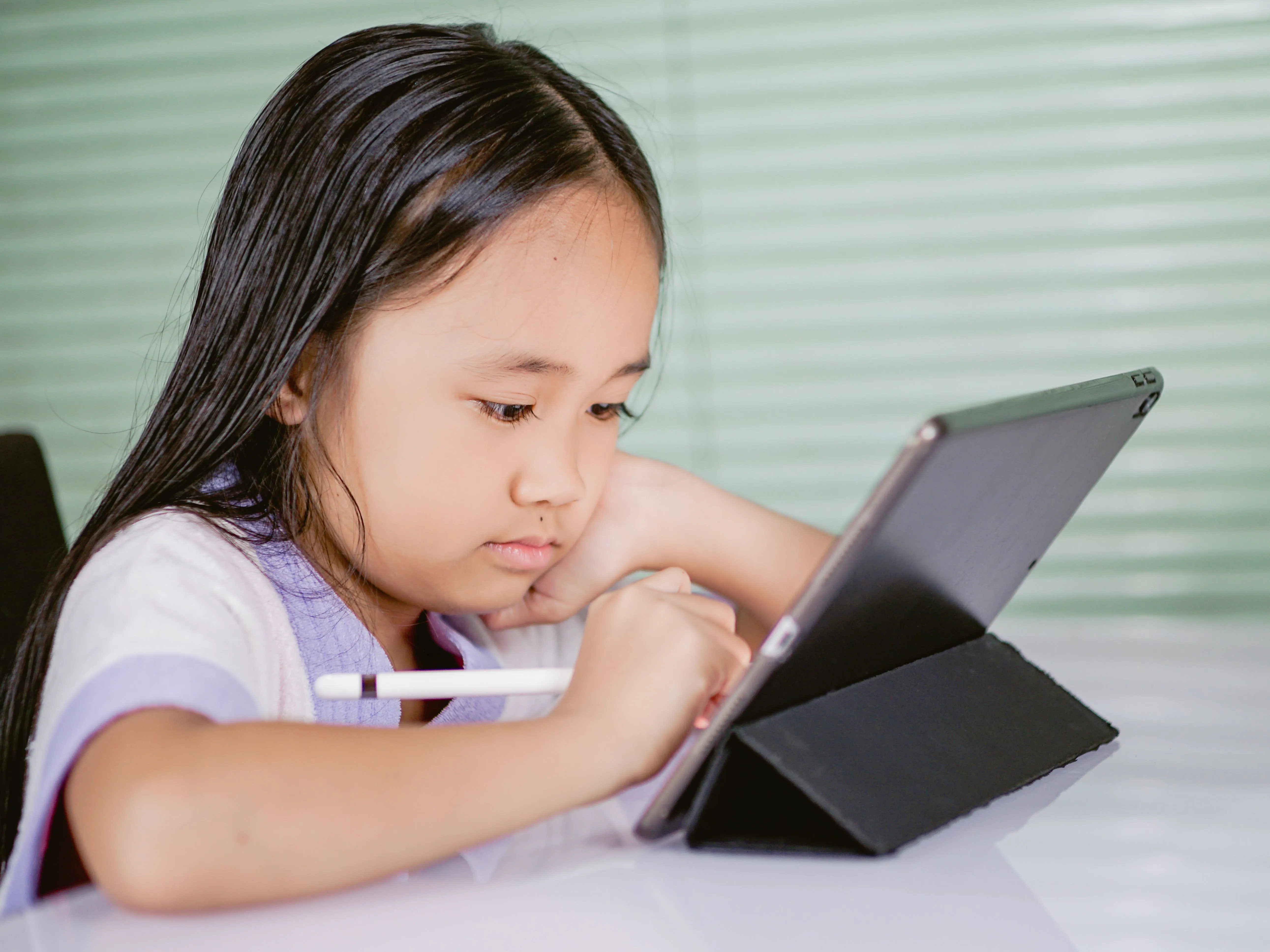 Student learning with digital tools
