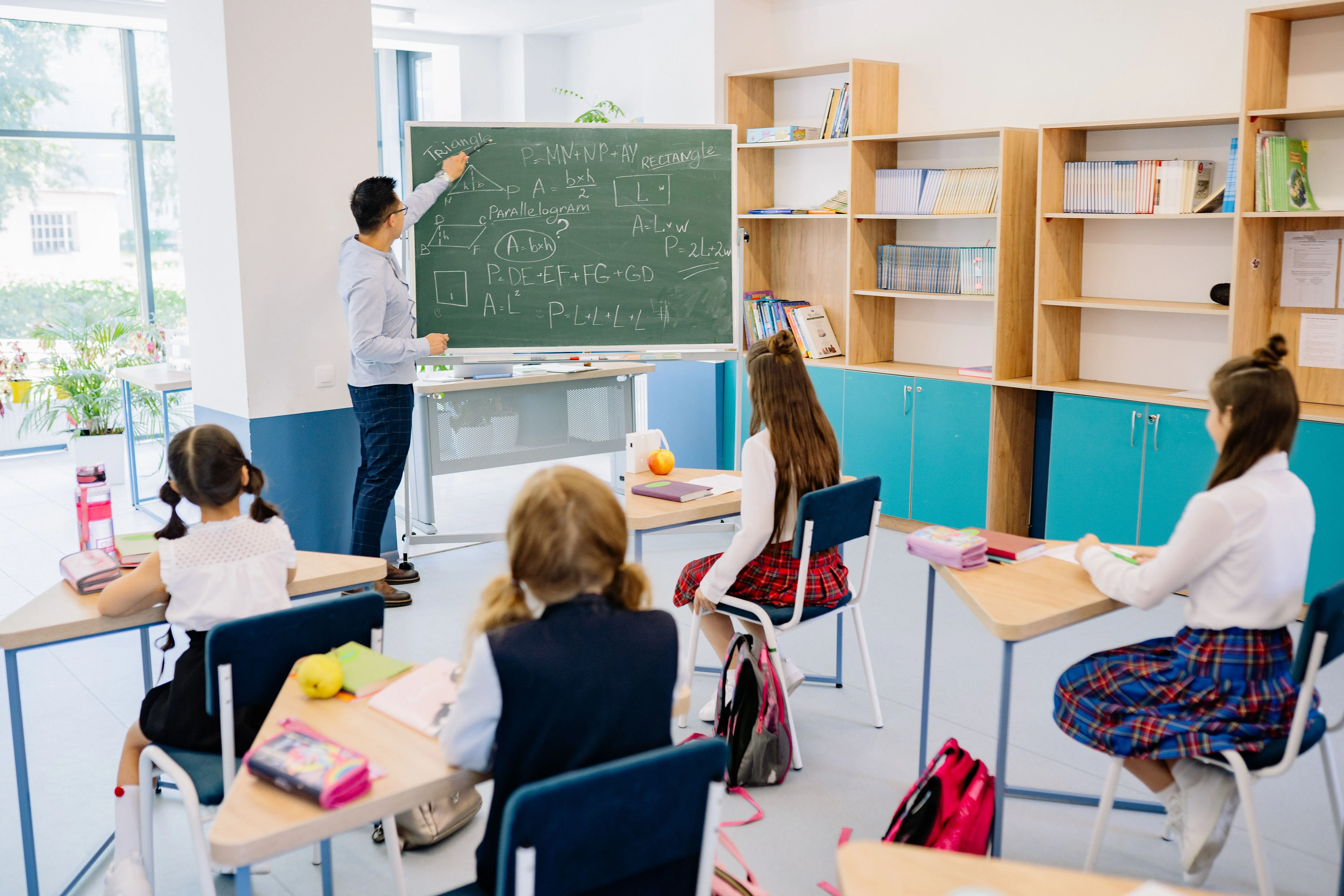 Student studying in shorter sessions