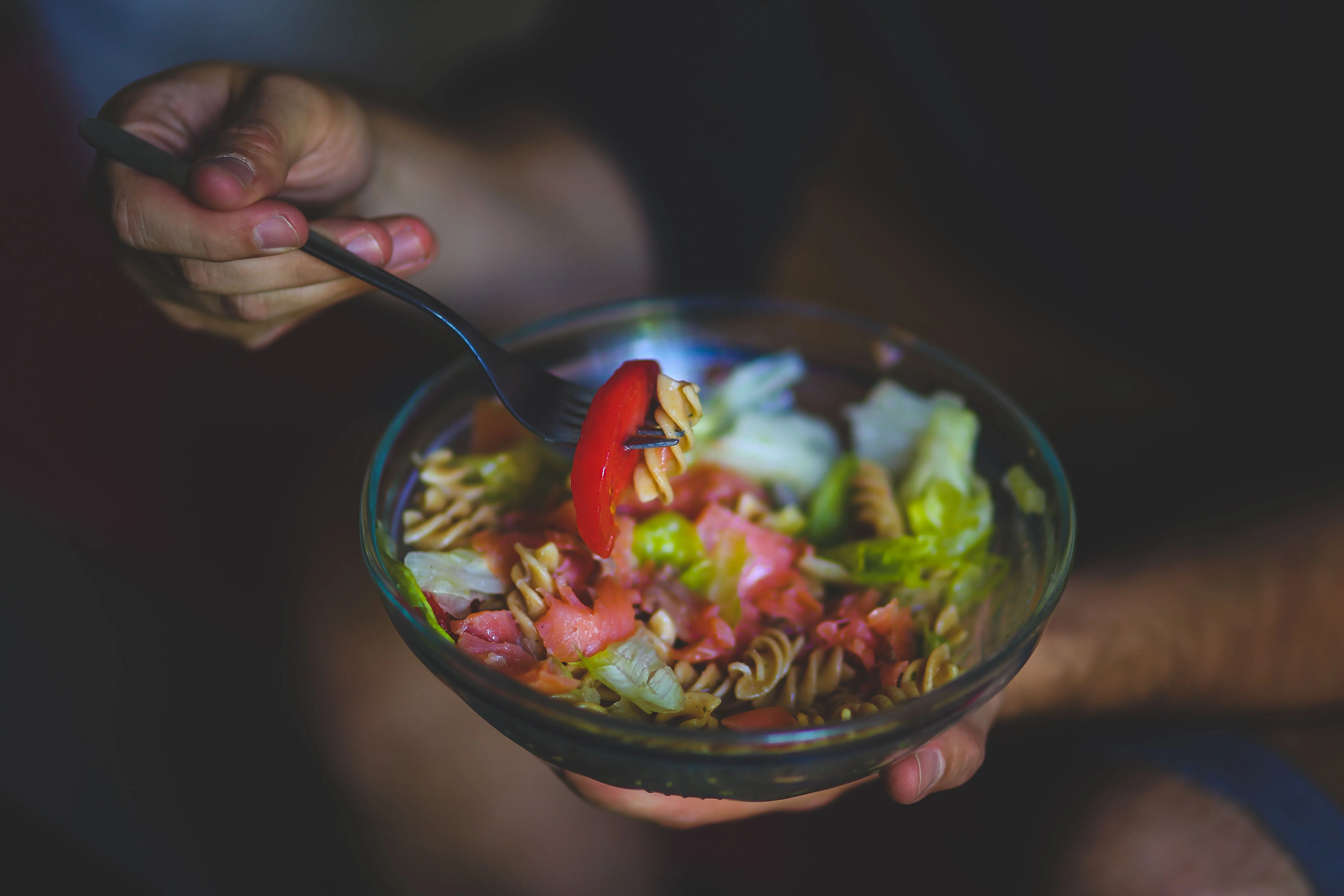 Student meal choices and meal skipping