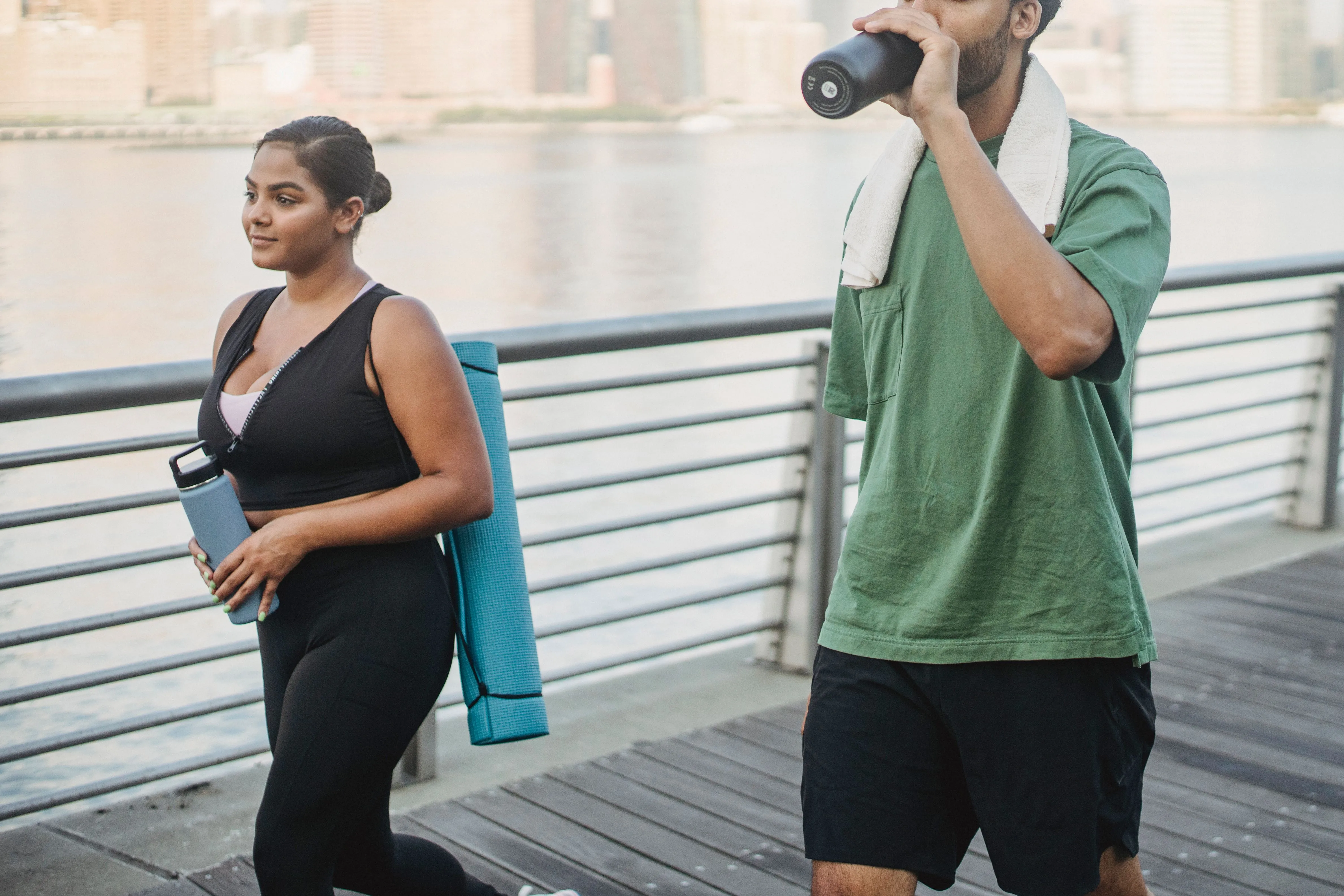 Healthy habits for adolescent well-being