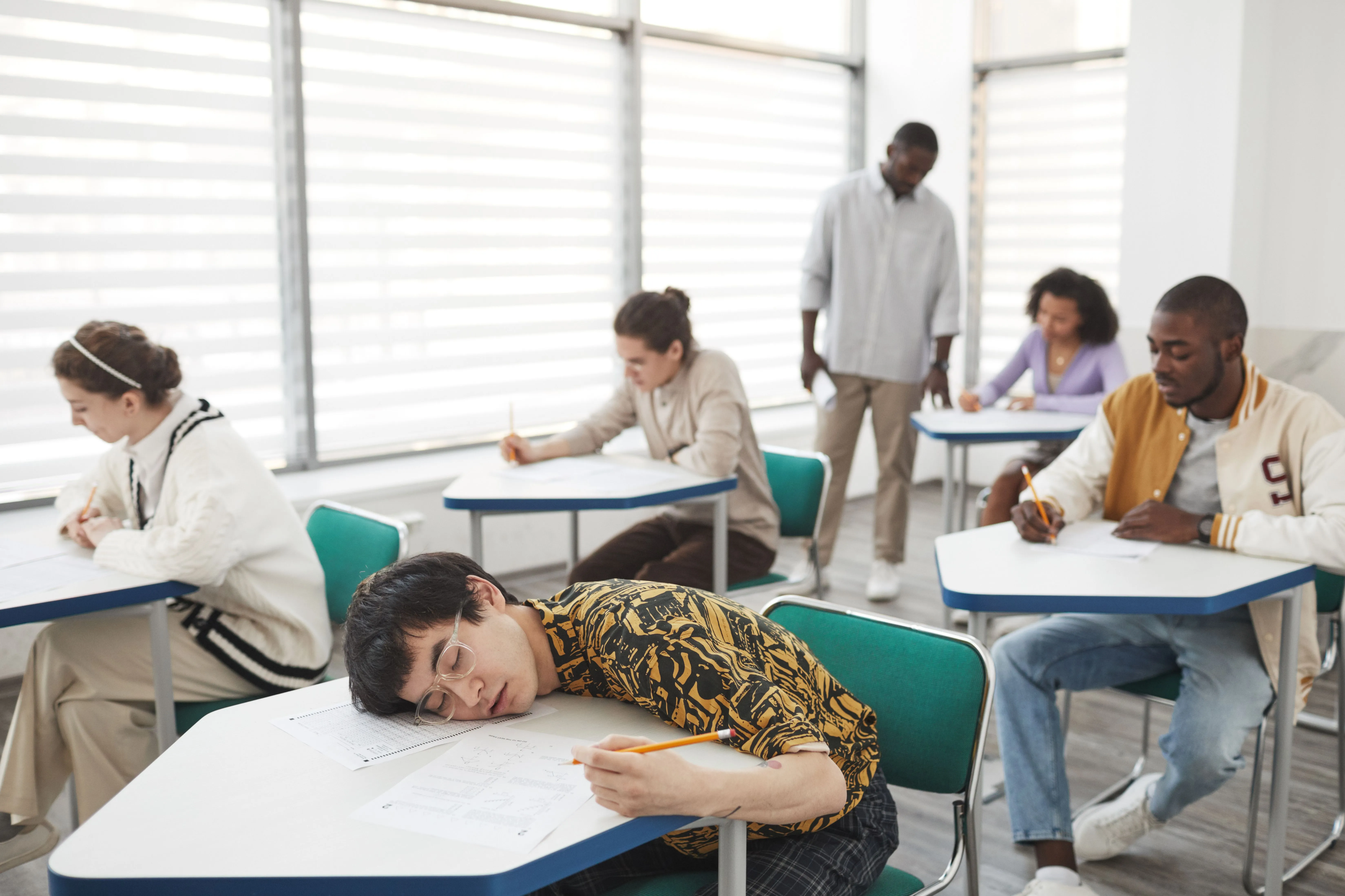 Sleep as part of student health