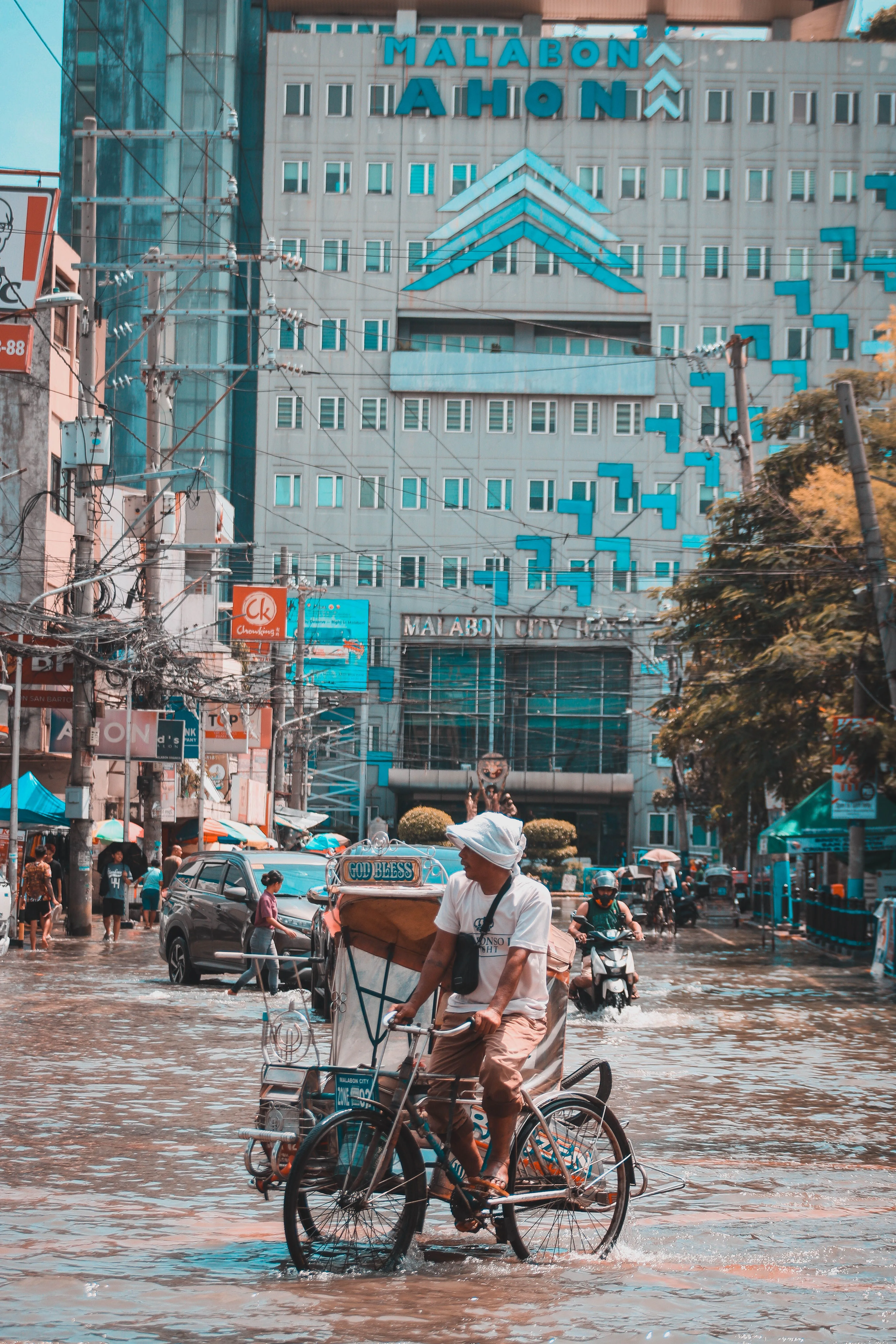Climate adaptation in Philippine communities