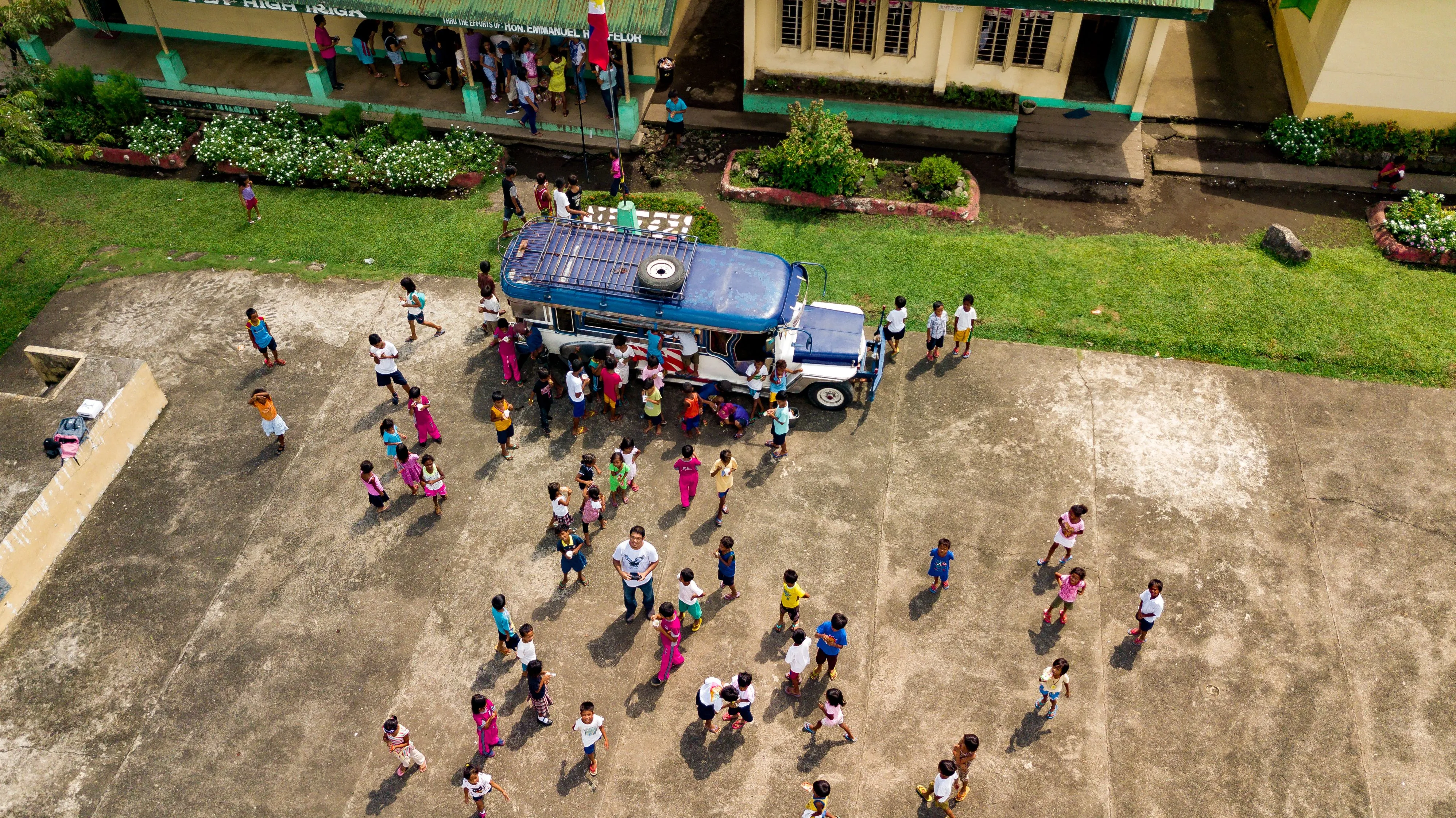Learning outcomes across Philippine communities