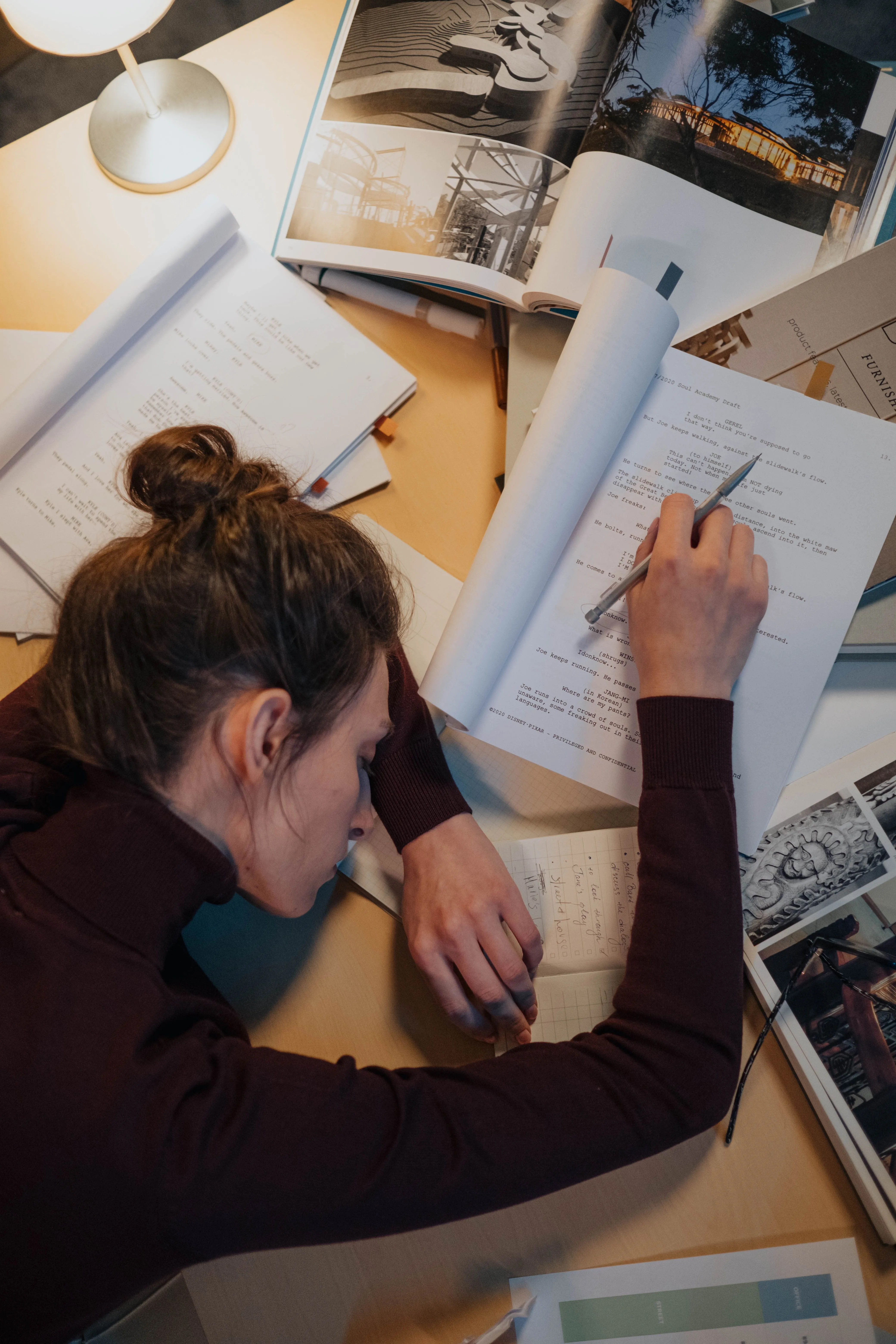 School approaches to student burnout