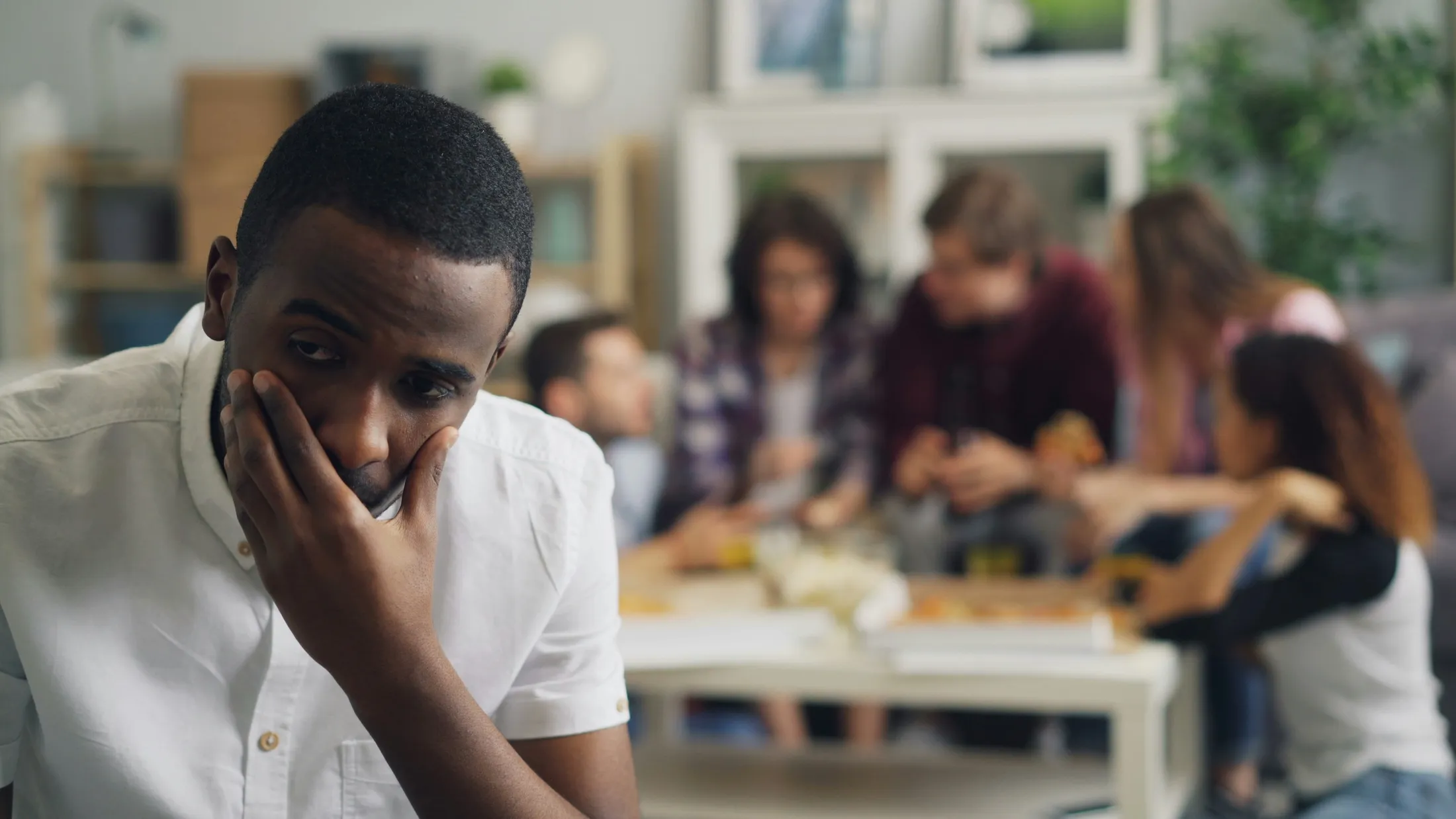 Mental Well-being & Student Life