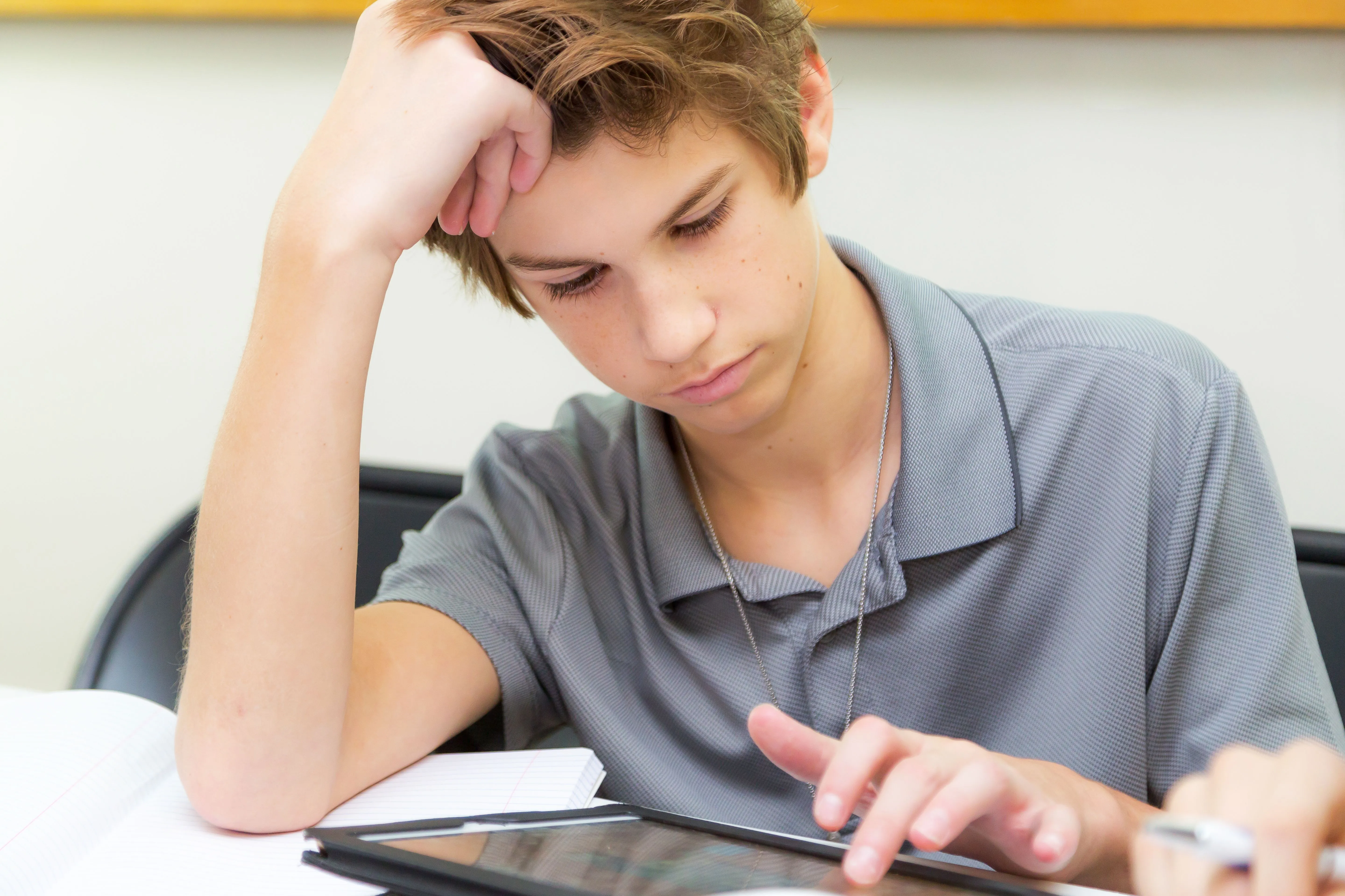 Academic pressure and student well-being