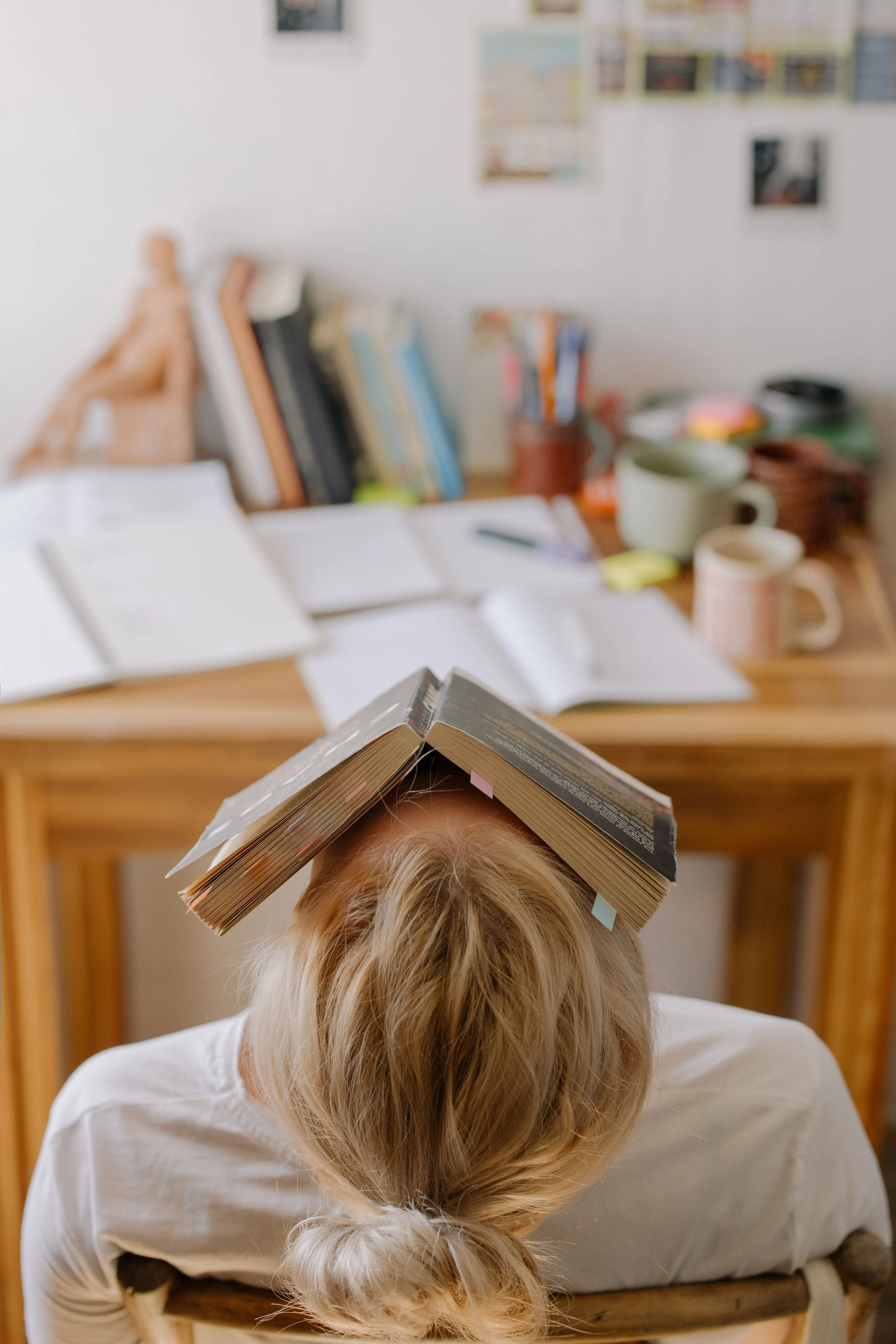 Student stress and sleep quality