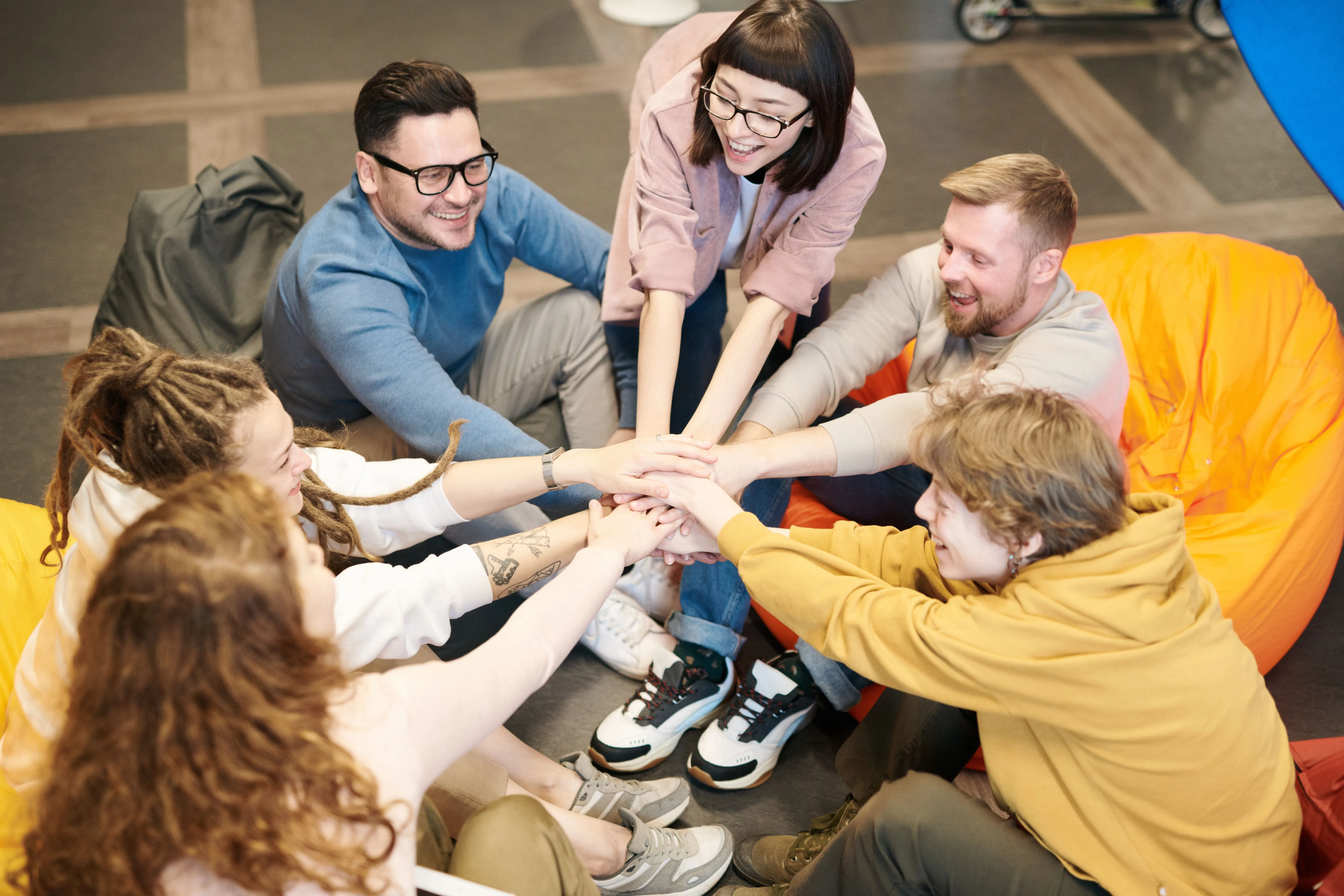 Online social support and student well-being