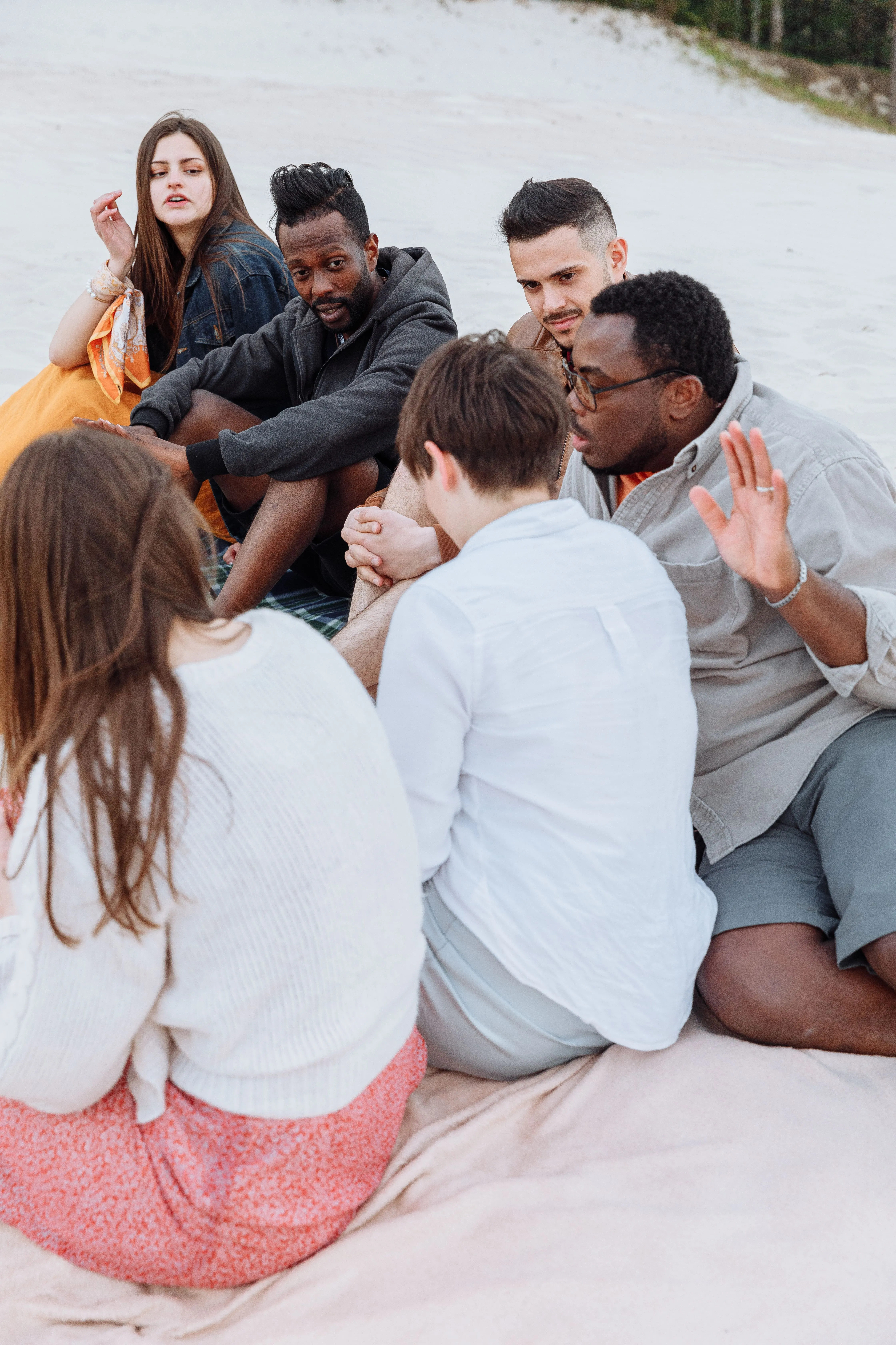 Social support for student mental health