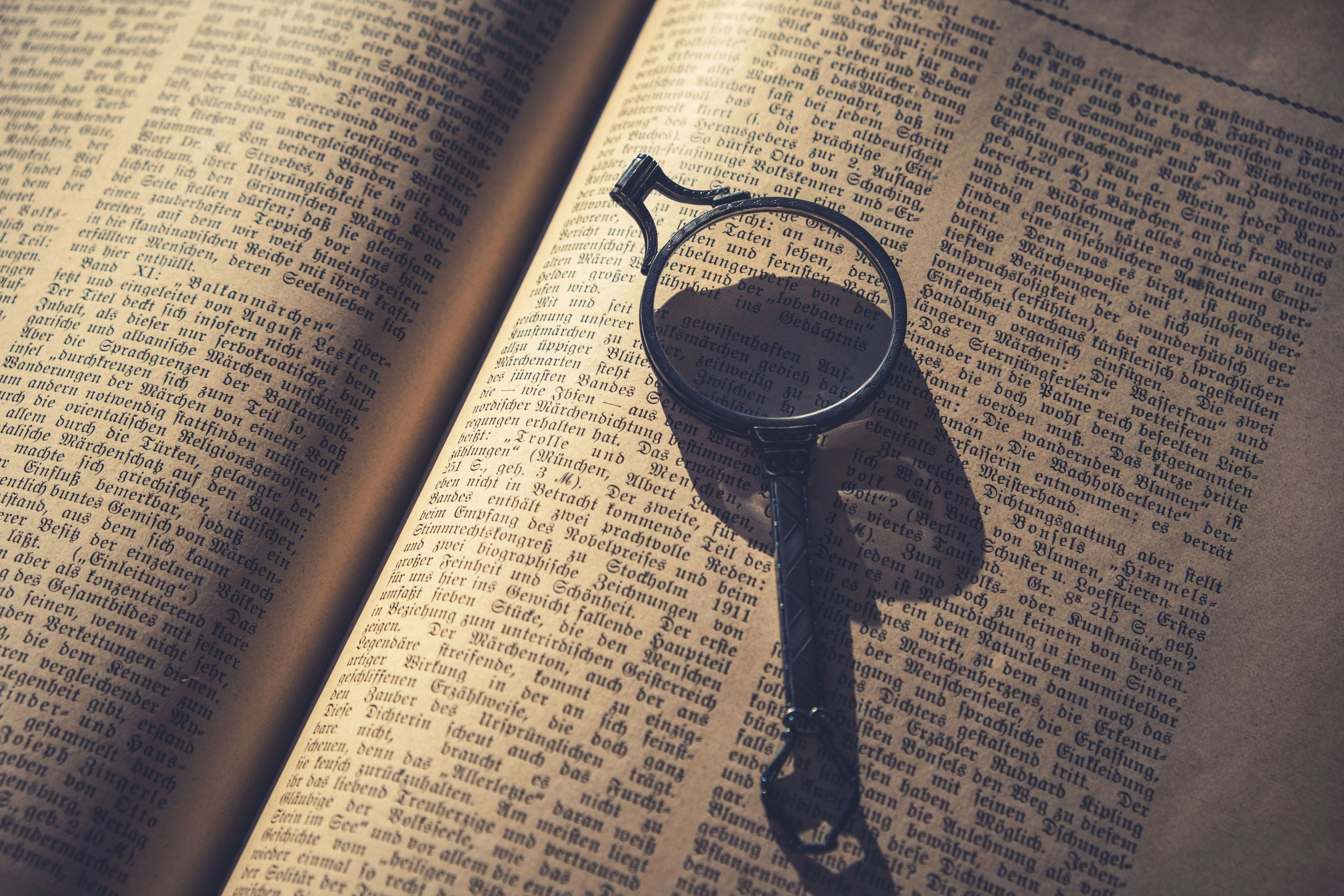 Information literacy and research