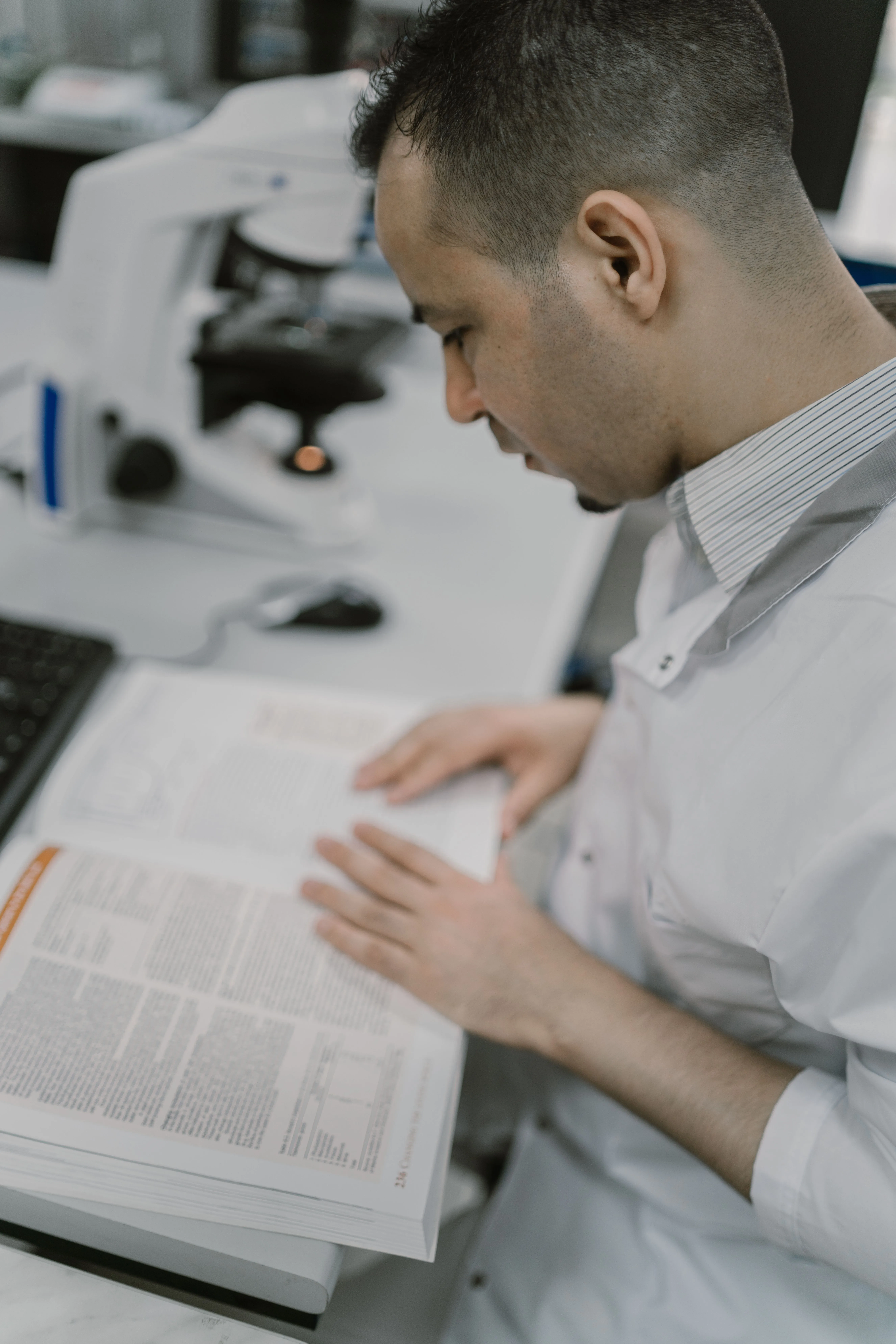 Information literacy and research