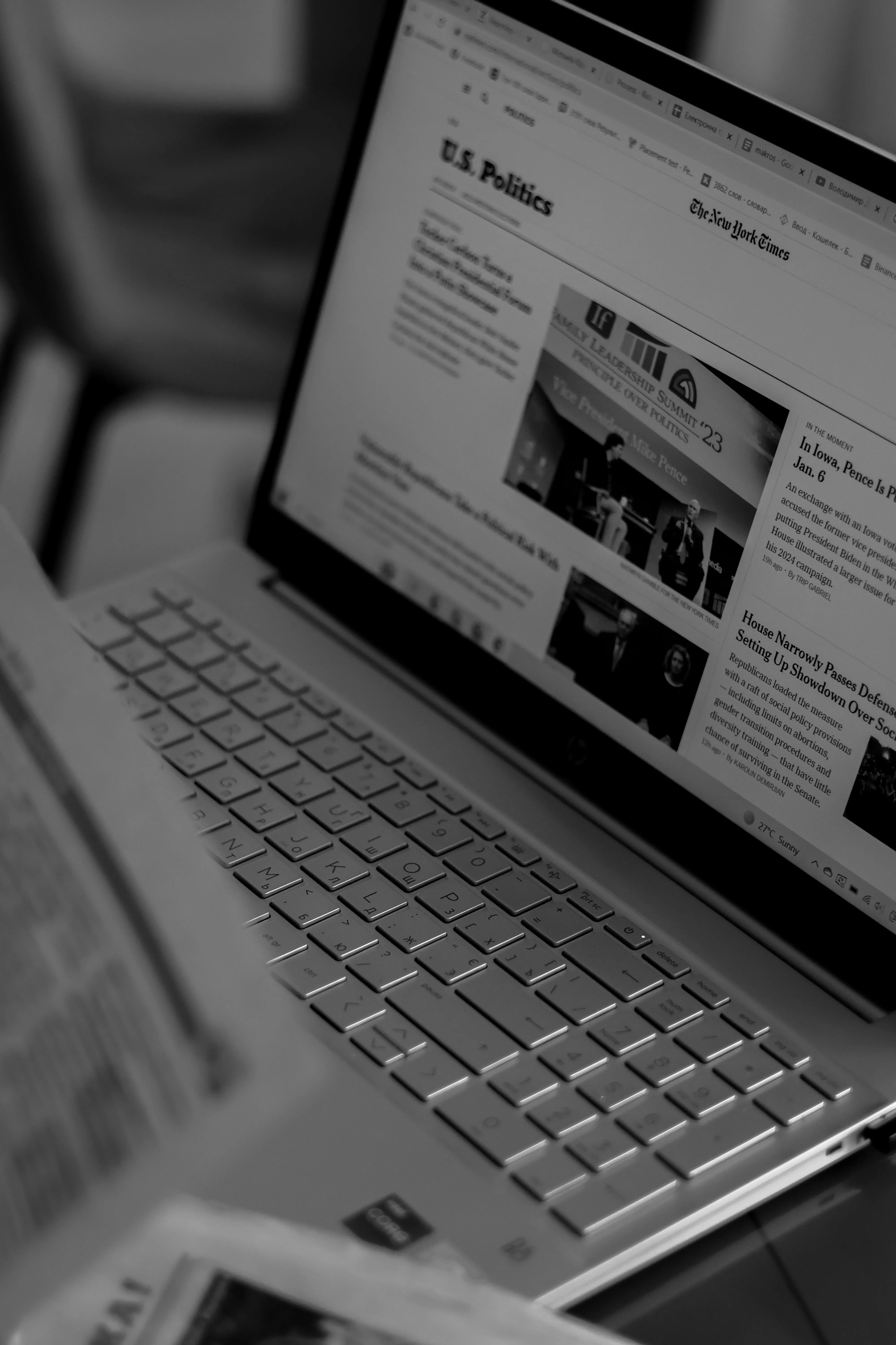 Assessing source relevance and credibility