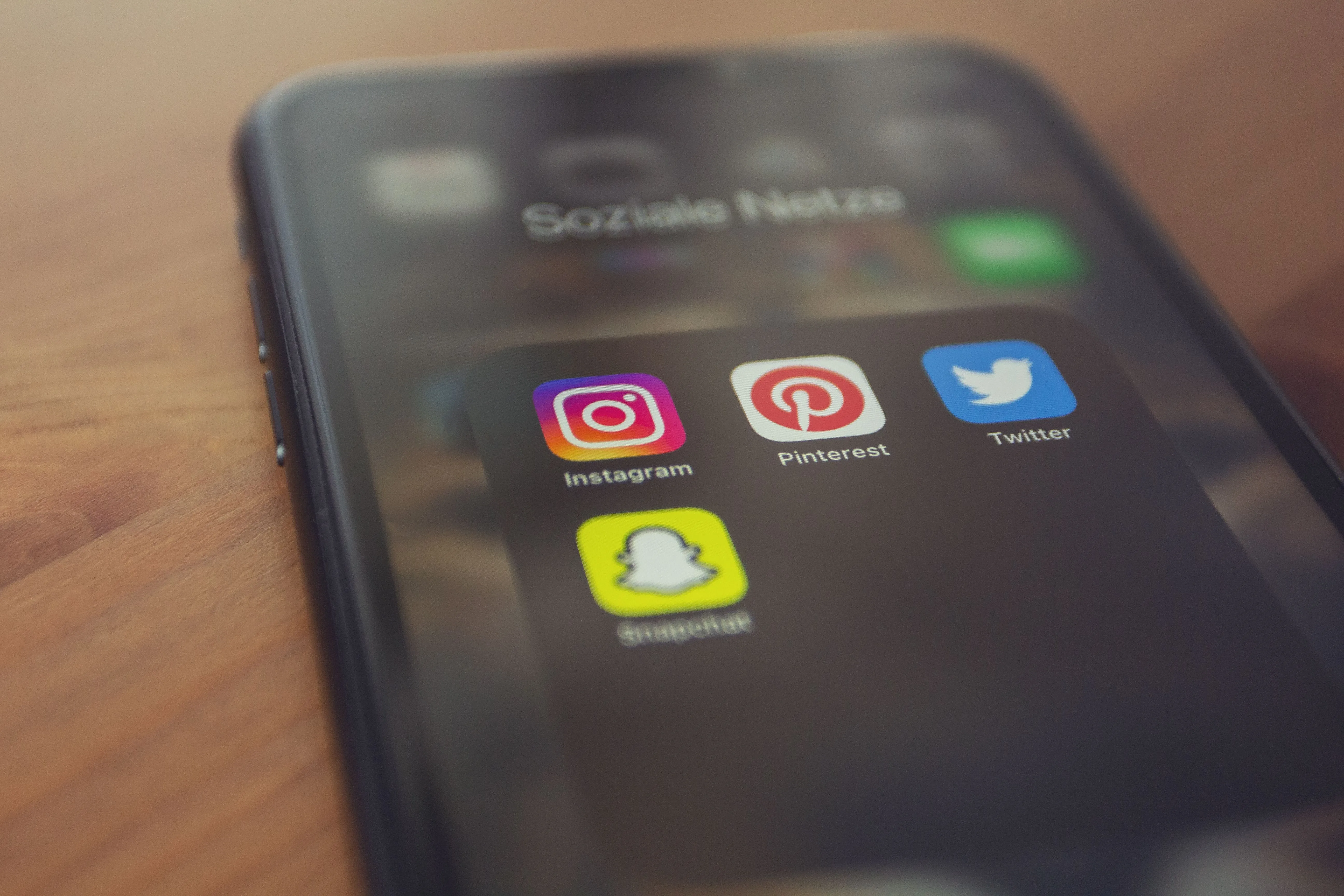 Social media in academic life