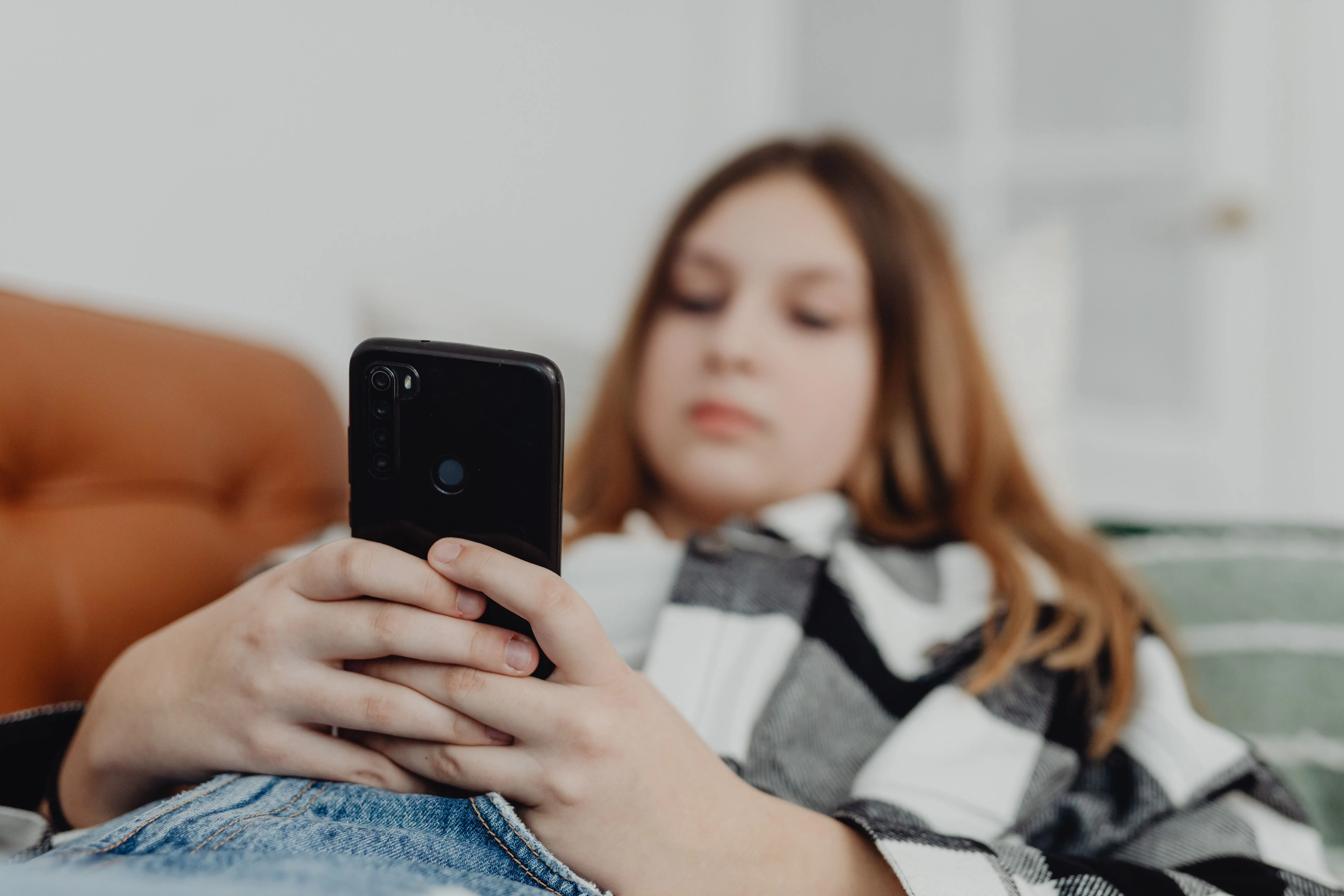 Social media interrupting study