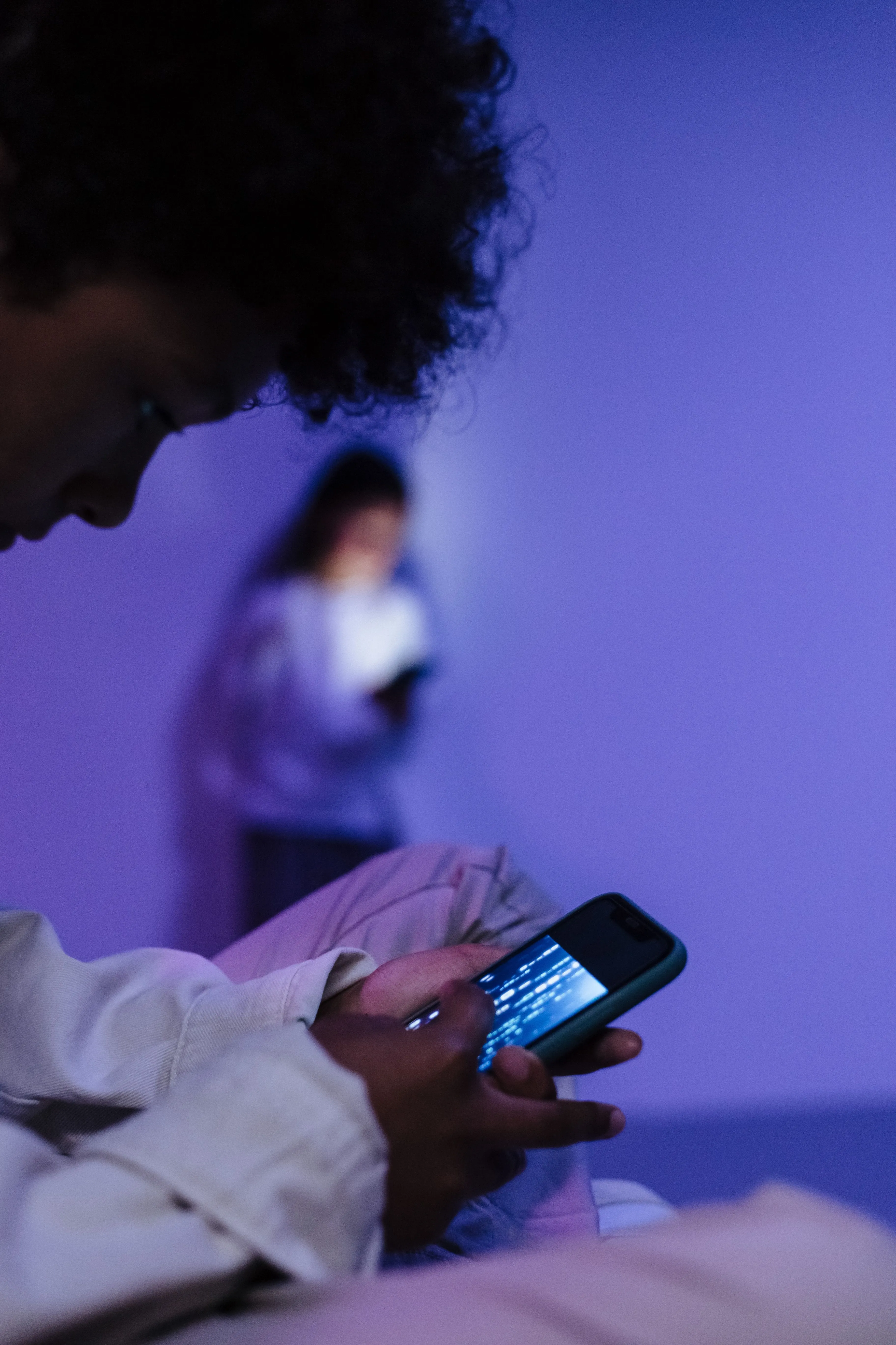 Online activity and digital traces