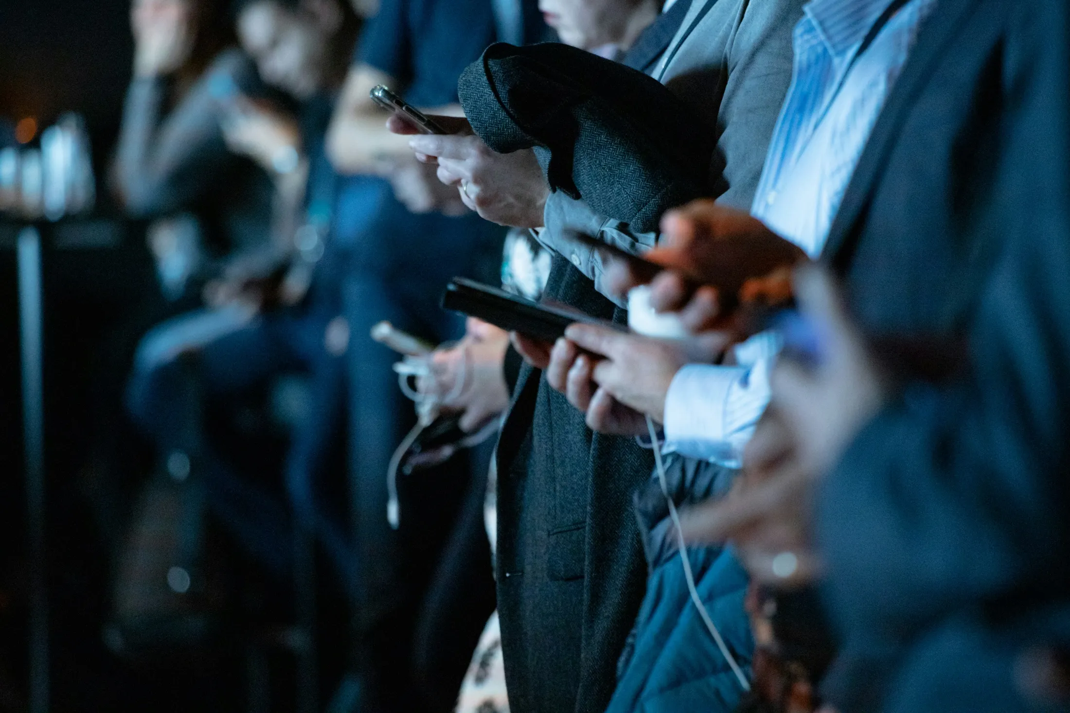 Social Media & Online Behavior